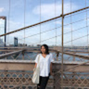 Meet your Posher, Yensy